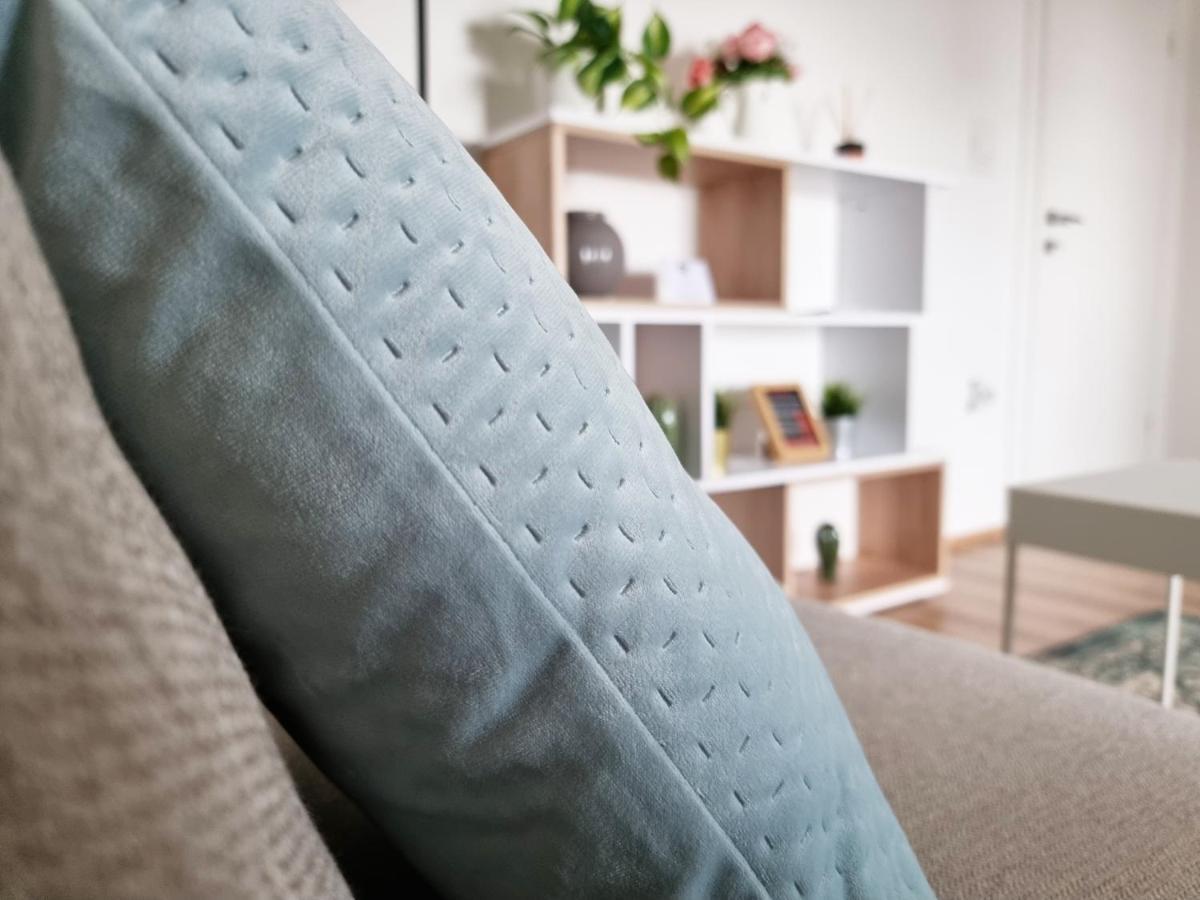Apartment Julija Opatija Eksteriør billede