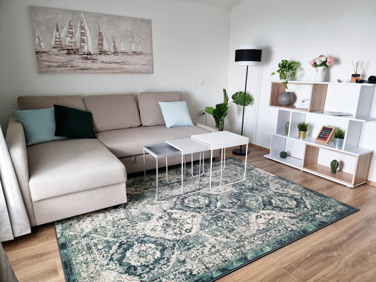 Apartment Julija Opatija Eksteriør billede