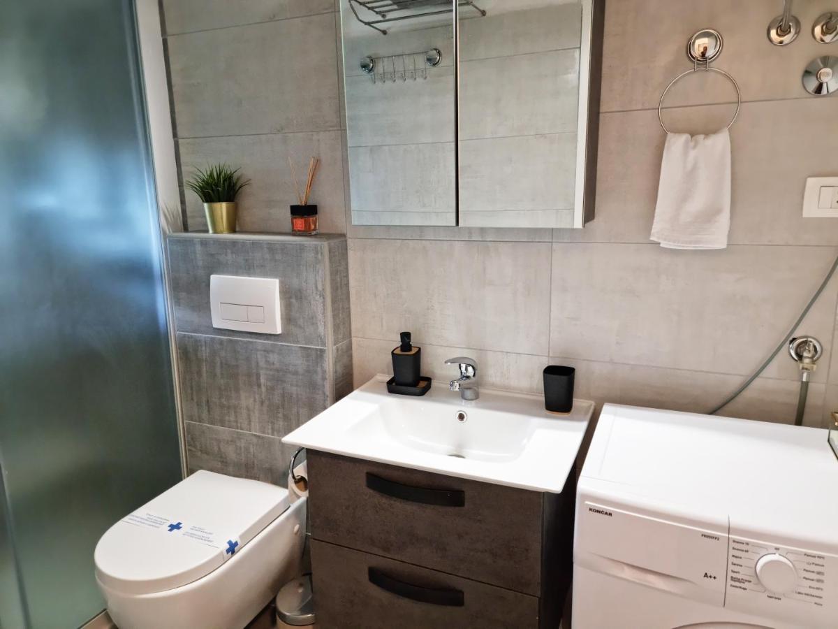 Apartment Julija Opatija Eksteriør billede