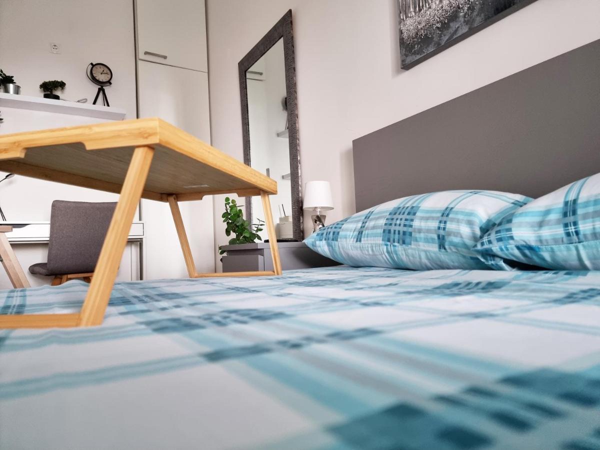 Apartment Julija Opatija Eksteriør billede