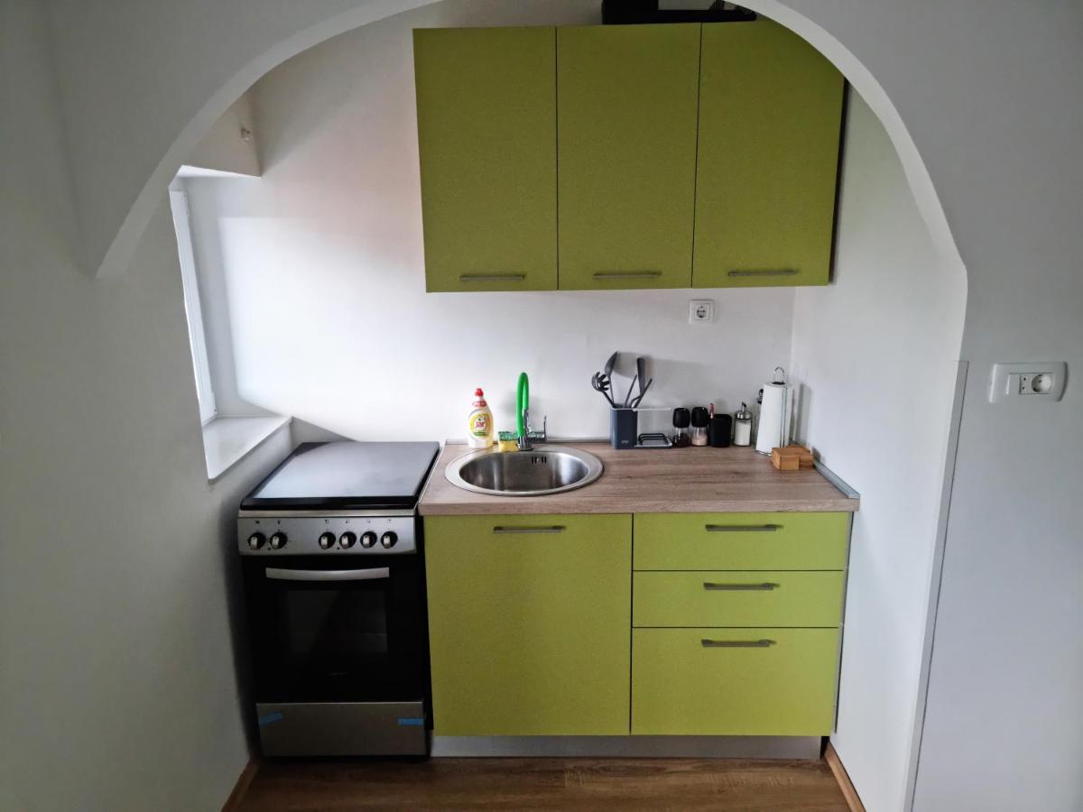 Apartment Julija Opatija Eksteriør billede